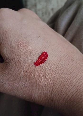 Maybelline Superstay Matte Ink koyu kırmızıRuj - Görsel 2