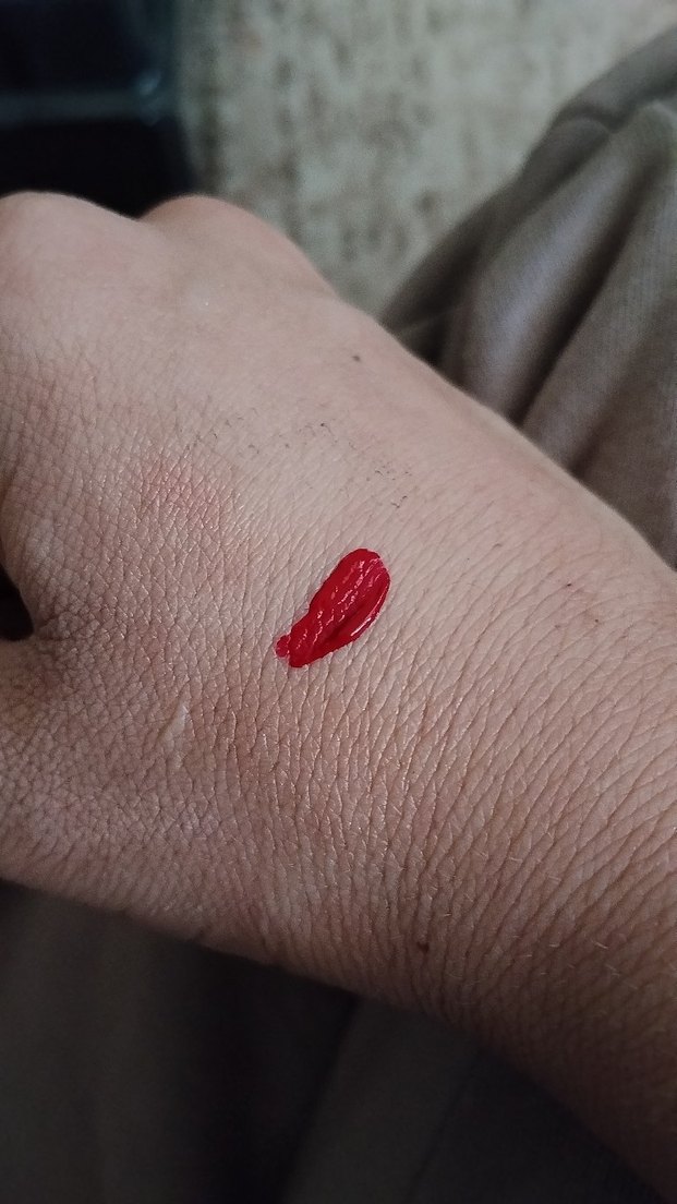 Maybelline Superstay Matte Ink koyu kırmızıRuj - Görsel 2