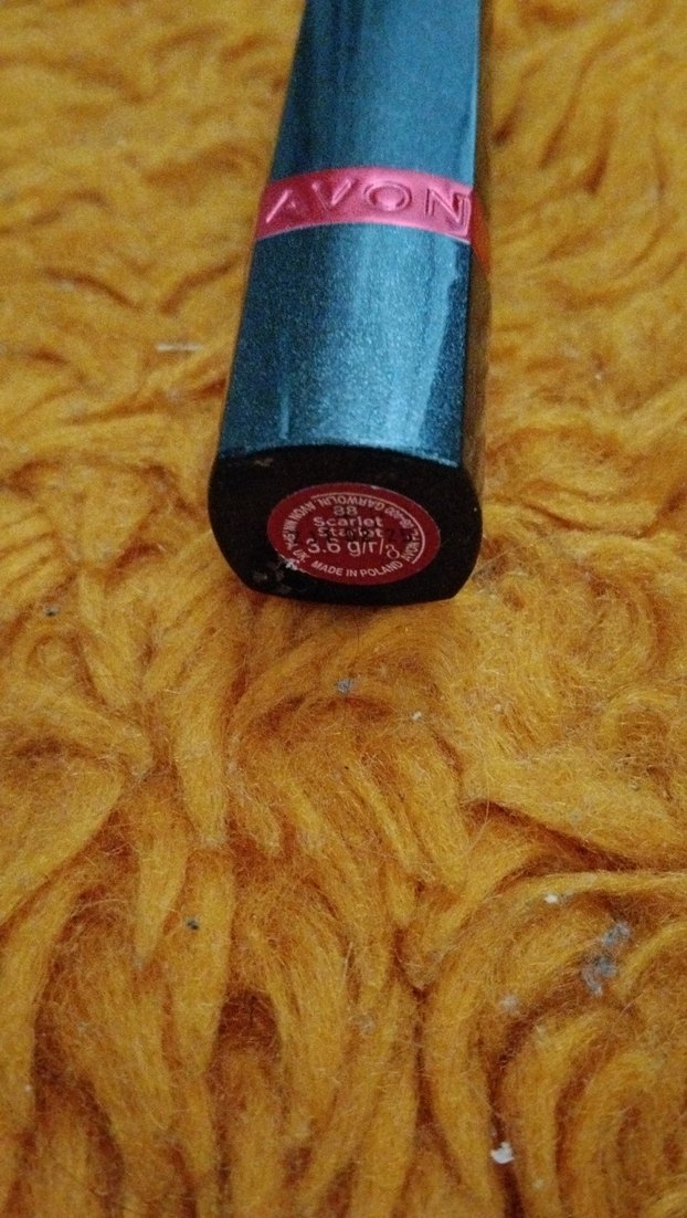 Bordo Renkli Ruj - Görsel 3