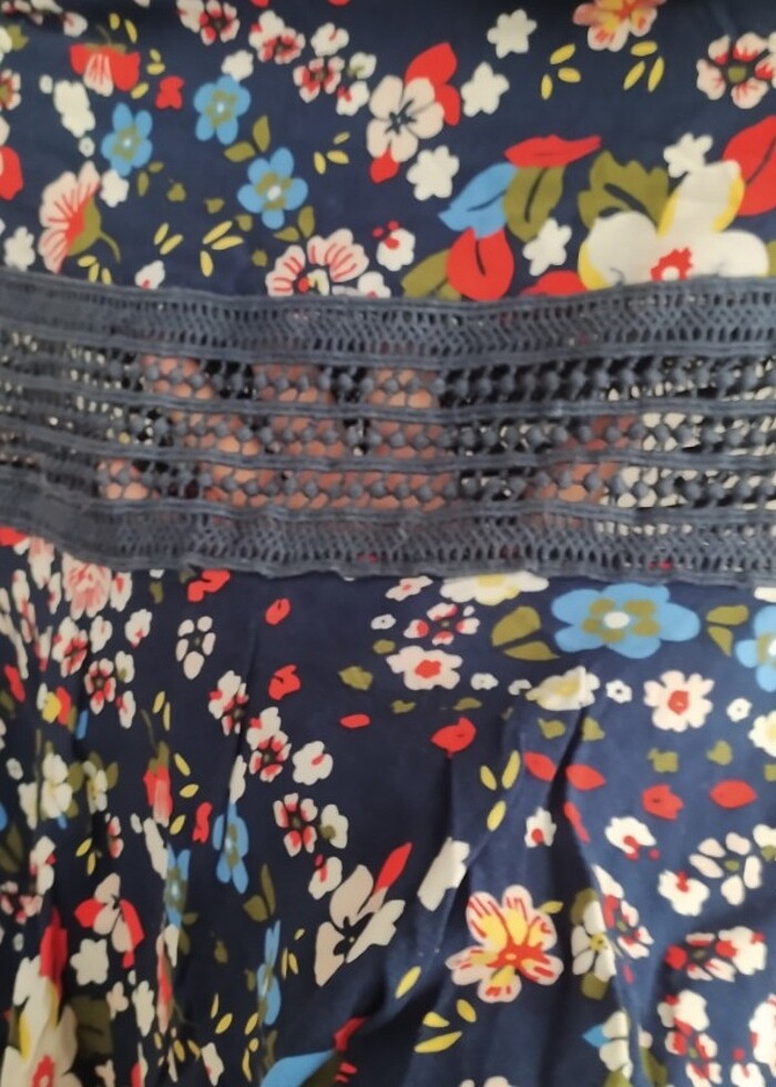 Askılı elbise  - Görsel 3