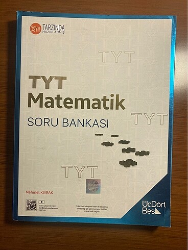 ÜçDörtBeş soru bankası