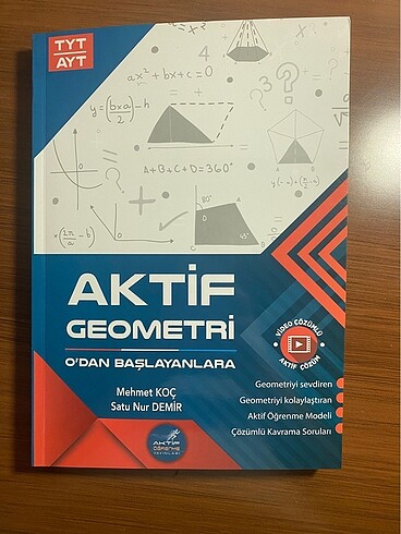Aktif geometri TYT/AYT