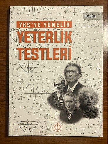 yks sayısal-sözel soru bankaları