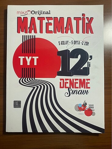MikroOrjinal tyt deneme seti