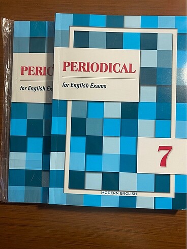 Periodical YDT test kitapları 7-8-9-10
