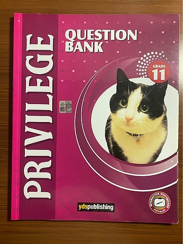 Privilige 11.sınıf soru bankası