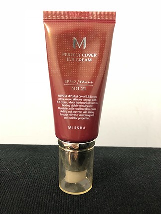 Missha BB Cream