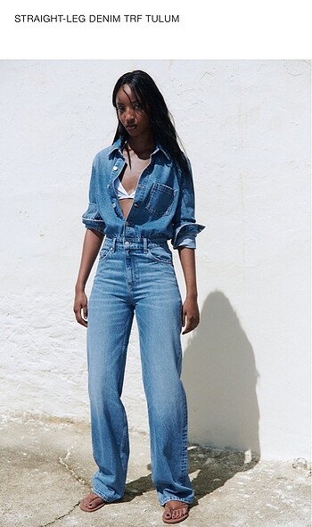 Zara Jean Tulum