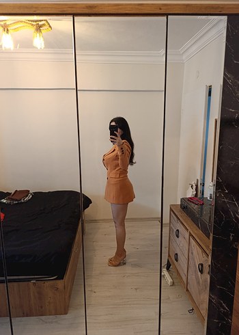 Zara Kahverengi blazer