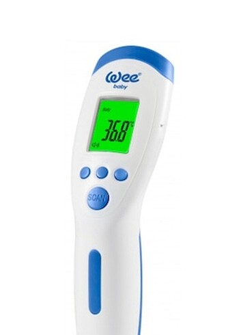 Baby2Go Wee baby temassız Ateş ölçer sıfır