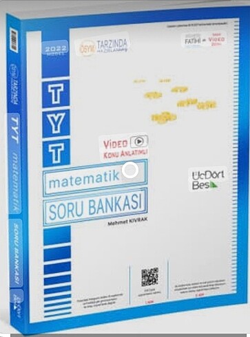 Üçdörtbeş TYT Matematik