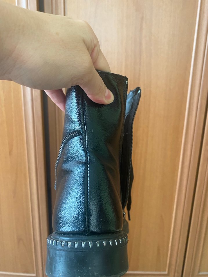 Siyah kadın bot - Görsel 4