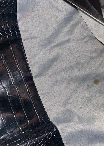 D'VERS Kadın Siyah Laptop Çantası - Görsel 5