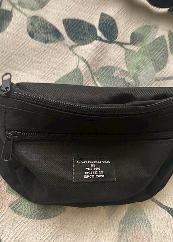 Siyah Bel Çantası - Görsel 2