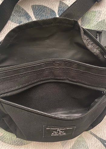 Siyah Bel Çantası - Görsel 3