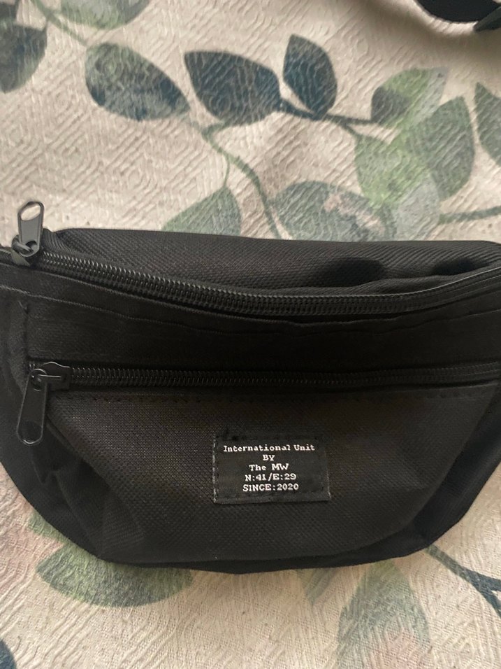 Siyah Bel Çantası - Görsel 2