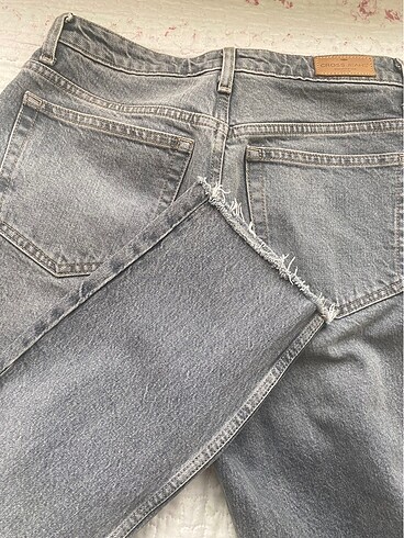 26 Beden gri Renk Cross jean