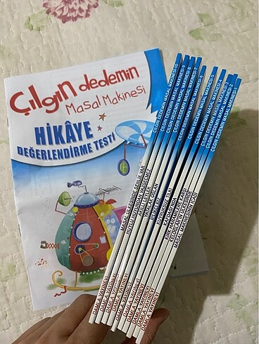 Çılgın dedemin masal makinesi -10 kitap - Görsel 2