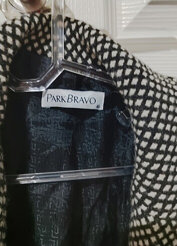 Park Bravo Park Bravo mont ceket