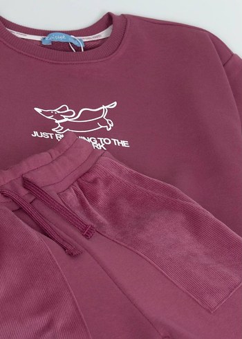 Laciel Paris Çocuk Takım - Görsel 6