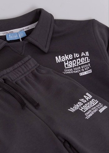 Laciel Paris Eşofman Takımı - Görsel 3