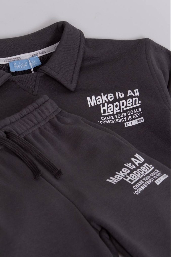 Laciel Paris Eşofman Takımı - Görsel 3