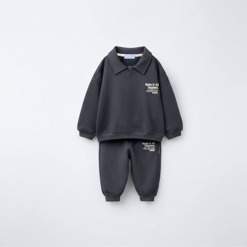 Laciel Paris Eşofman Takımı - Görsel 2