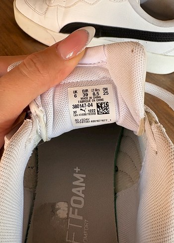 Puma Puma Beyaz Kadın Spor Ayakkabı