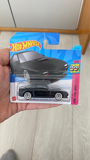 Hot wheels mazda rx7