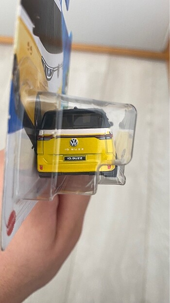  Beden Renk Hot wheels wolkswagen id