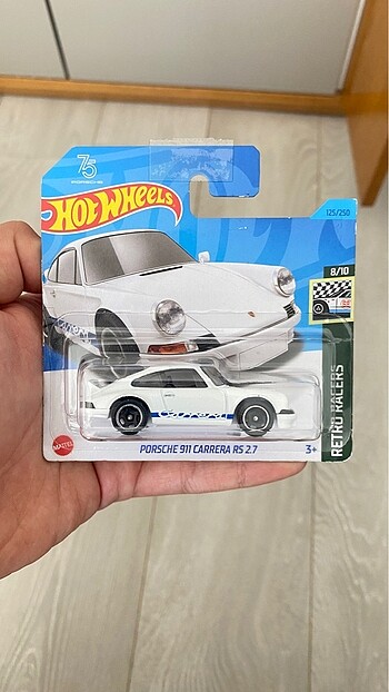 Hot wheels porsche 911