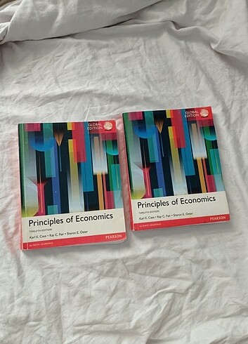 Principles of economics 
