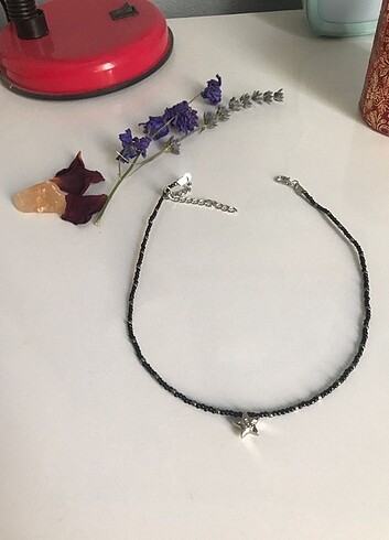 Pandora Yıldızlı gece kolye