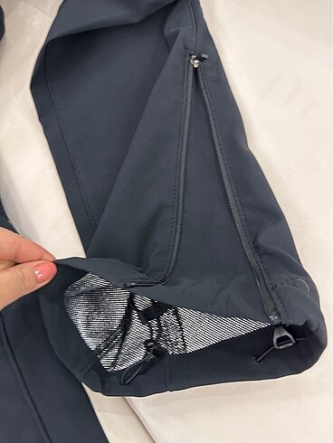 m Beden siyah Renk Columbia kadın pantolon omniheat outdoor