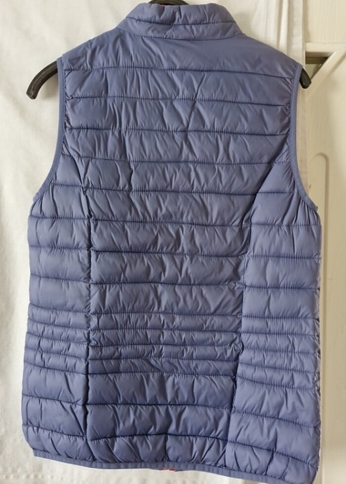 Kısa kollu mevsimlik yelek  - Görsel 2