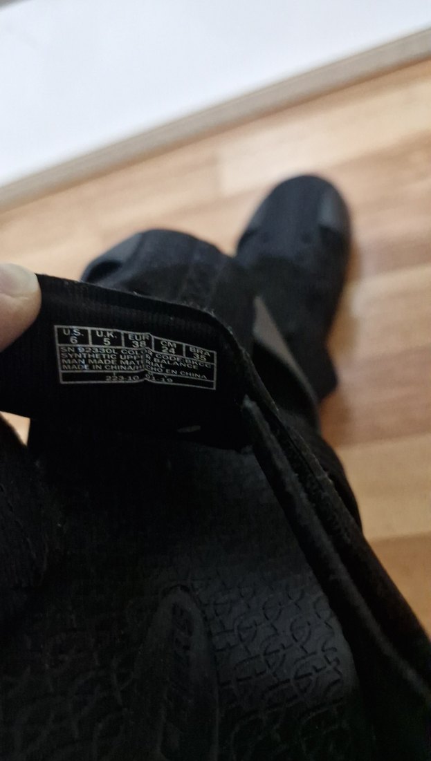 Skechers Siyah Erkek Spor Sandalet 38 numara hiç kullanılmadı - Görsel 3