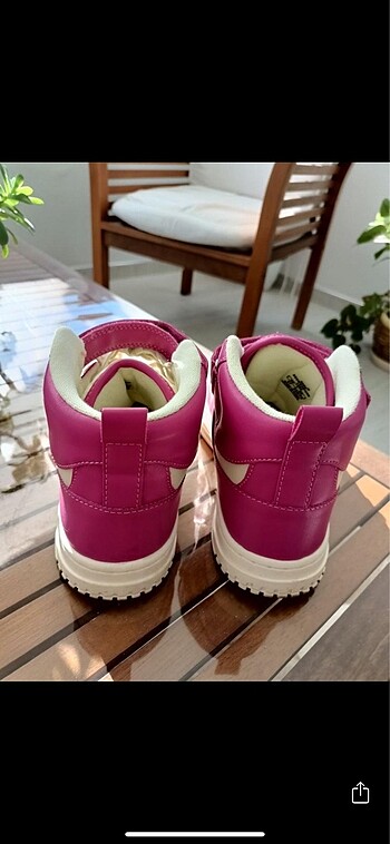 37 Beden pembe Renk Zara 37 numara