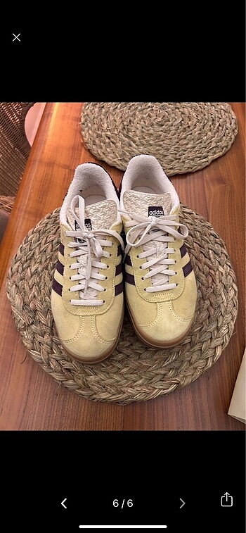 ADİDAS GAZELLE BOLD