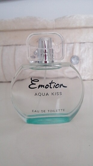 Emotion aqua kiss kadın parfüm 