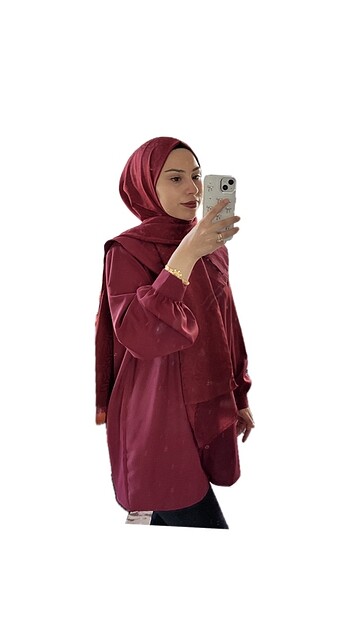 Diğer Tesettür tunik