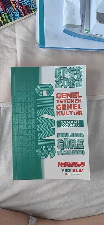 Kpss GKGY ÇIKMIŞ SORULAR 