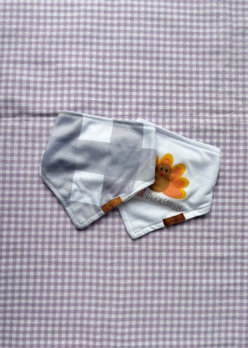 Bebek önlüğü - Görsel 2