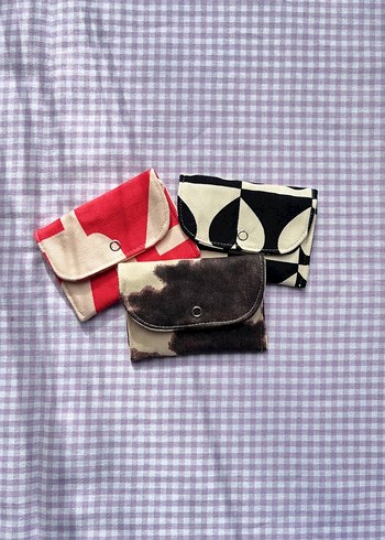 Kartlık mini cüzdan - Görsel 2