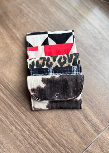 Kartlık mini cüzdan - Görsel 4