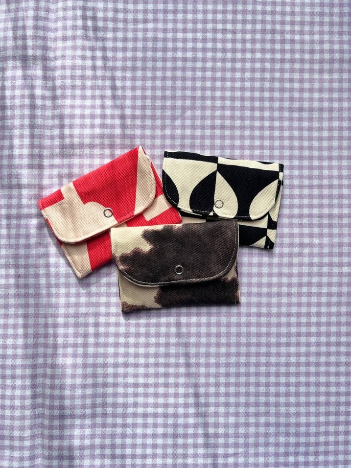 Kartlık mini cüzdan - Görsel 2