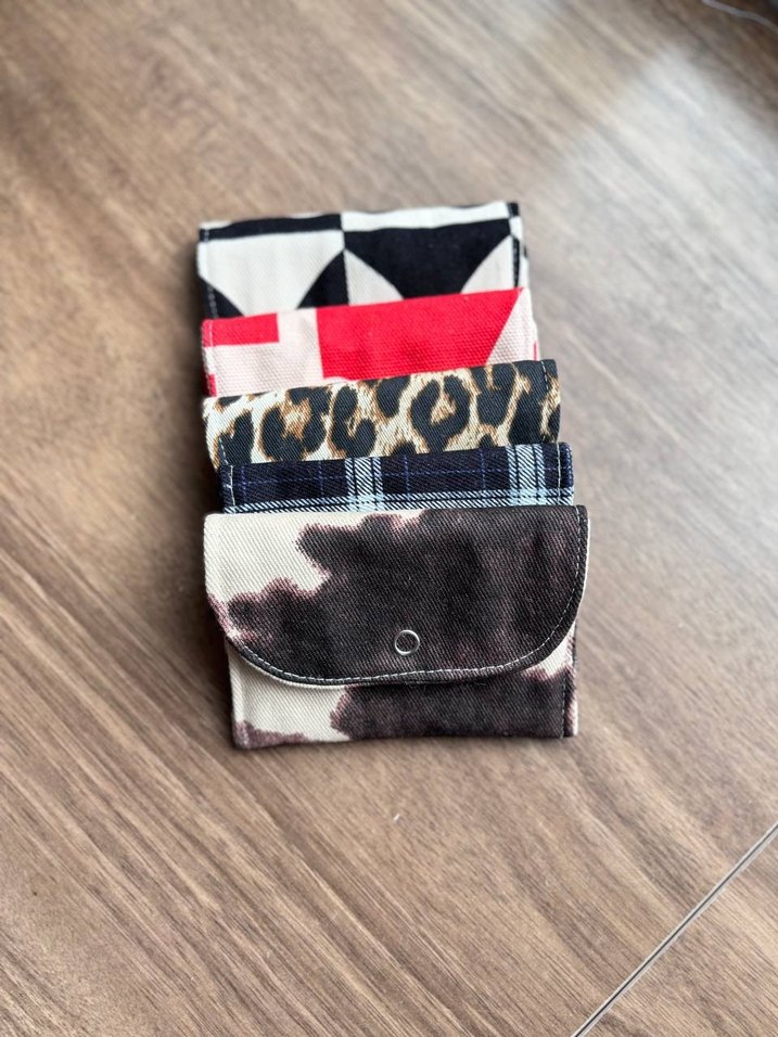 Kartlık mini cüzdan - Görsel 4