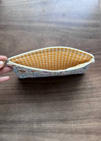 Mini çanta/cüzdan kalemlik - Görsel 2