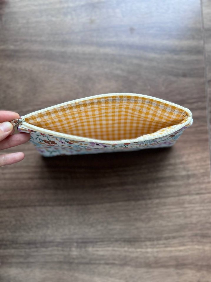 Mini çanta/cüzdan kalemlik - Görsel 2