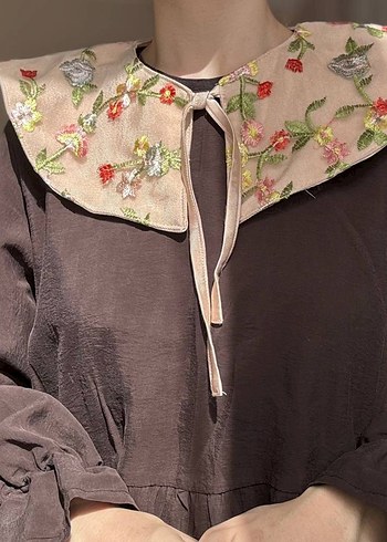 Seyyar Yaka pelerin aksesuar - Görsel 2