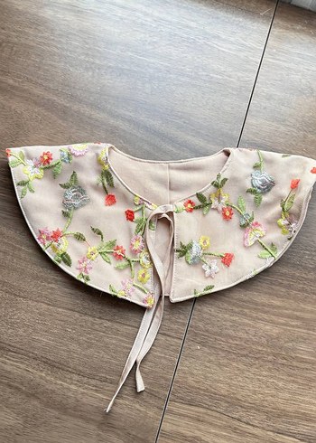 Seyyar Yaka pelerin aksesuar - Görsel 5